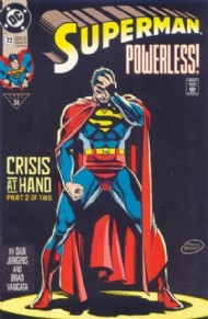 Superman (2nd Series) 1987 - 2006 #72