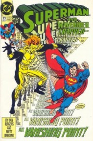 Superman (2nd Series) 1987 - 2006 #73