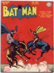 Batman (1st Series) 1940 - 2011 #21