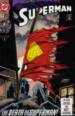 Superman (2nd Series) #75