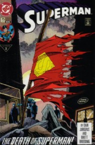 Superman (2nd Series) 1987 - 2006 #75