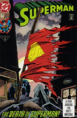 Superman (2nd Series) #75