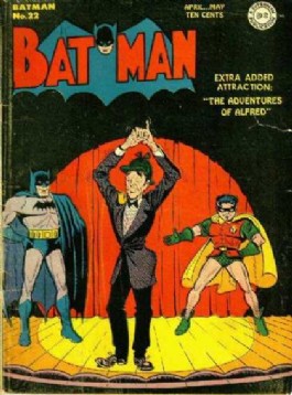 Batman (1st Series) #22