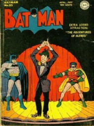Batman (1st Series) 1940 - 2011 #22