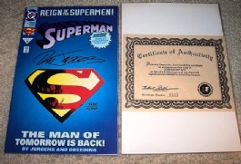 Superman (2nd Series) #78