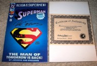 Superman (2nd Series) 1987 - 2006 #78
