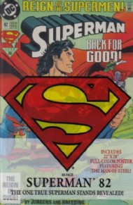 Superman (2nd Series) 1987 - 2006 #82