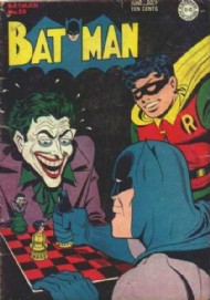 Batman (1st Series) 1940 - 2011 #23
