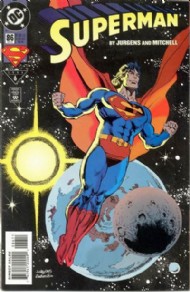 Superman (2nd Series) 1987 - 2006 #86