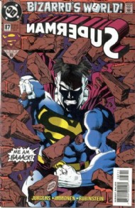 Superman (2nd Series) 1987 - 2006 #87