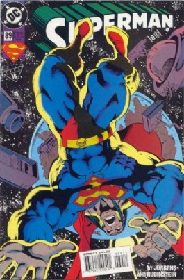 Superman (2nd Series) #89