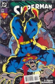 Superman (2nd Series) 1987 - 2006 #89