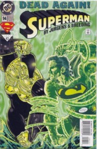 Superman (2nd Series) 1987 - 2006 #94