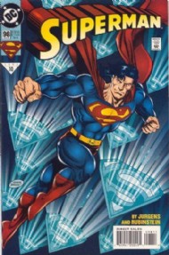 Superman (2nd Series) 1987 - 2006 #98