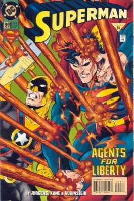 Superman (2nd Series) #99