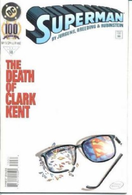 Superman (2nd Series) #100