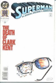 Superman (2nd Series) 1987 - 2006 #100