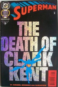 Superman (2nd Series) 1987 - 2006 #100