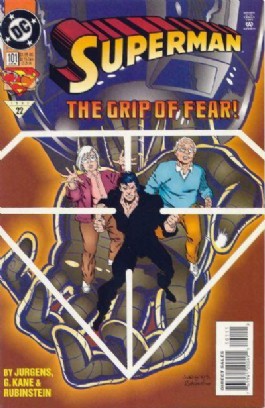 Superman (2nd Series) #101
