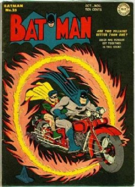 Batman (1st Series) #25