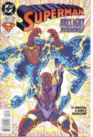 Superman (2nd Series) 1987 - 2006 #103