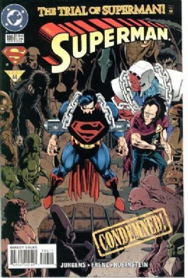 Superman (2nd Series) #106