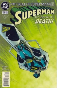 Superman (2nd Series) 1987 - 2006 #108