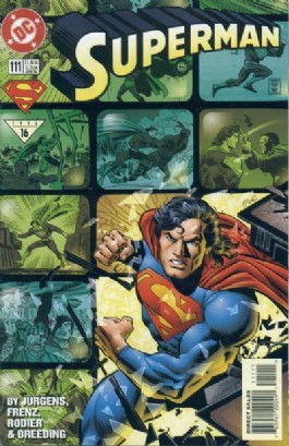 Superman (2nd Series) #111