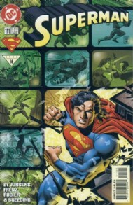 Superman (2nd Series) 1987 - 2006 #111