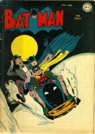 Batman (1st Series) 1940 - 2011 #26