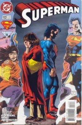 Superman (2nd Series) #112