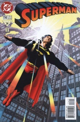 Superman (2nd Series) #114