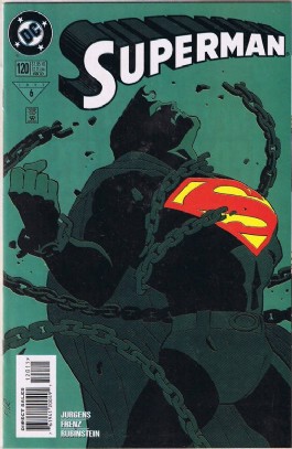 Superman (2nd Series) #120