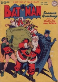Batman (1st Series) 1940 - 2011 #27
