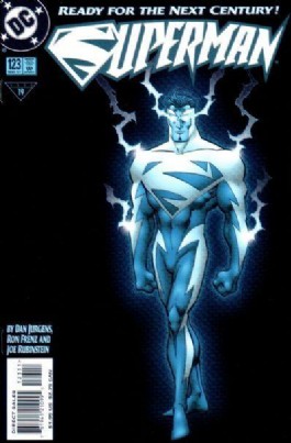 Superman (2nd Series) #123