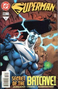 Superman (2nd Series) 1987 - 2006 #126