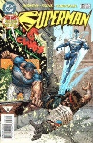 Superman (2nd Series) 1987 - 2006 #127