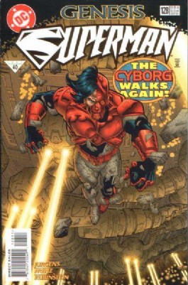 Superman (2nd Series) #128