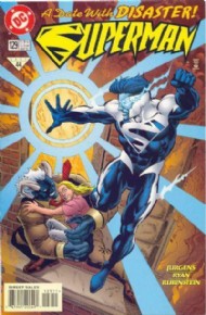 Superman (2nd Series) 1987 - 2006 #129