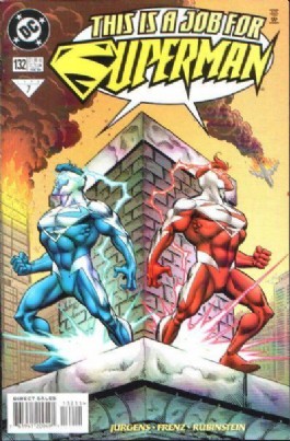 Superman (2nd Series) #132