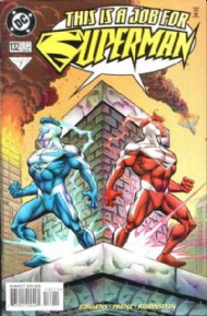Superman (2nd Series) 1987 - 2006 #132