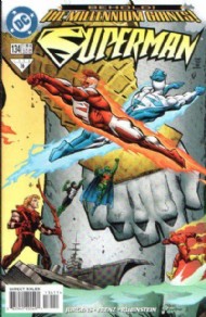 Superman (2nd Series) 1987 - 2006 #134