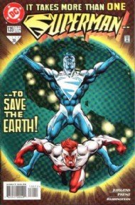 Superman (2nd Series) 1987 - 2006 #135