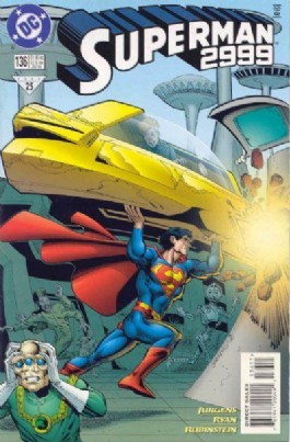 Superman (2nd Series) #136