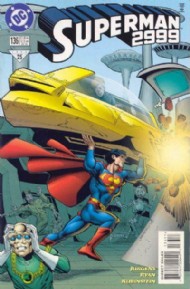 Superman (2nd Series) 1987 - 2006 #136