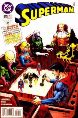 Superman (2nd Series) #137