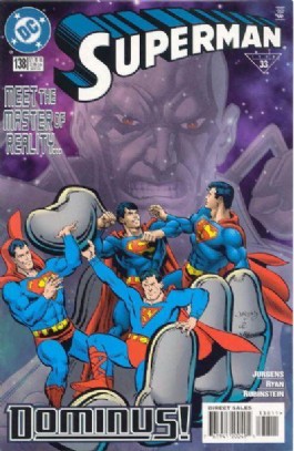 Superman (2nd Series) #138