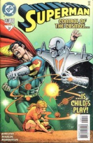 Superman (2nd Series) 1987 - 2006 #139