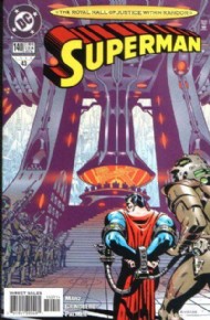 Superman (2nd Series) 1987 - 2006 #140