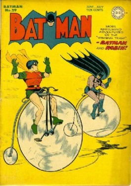 Batman (1st Series) #29